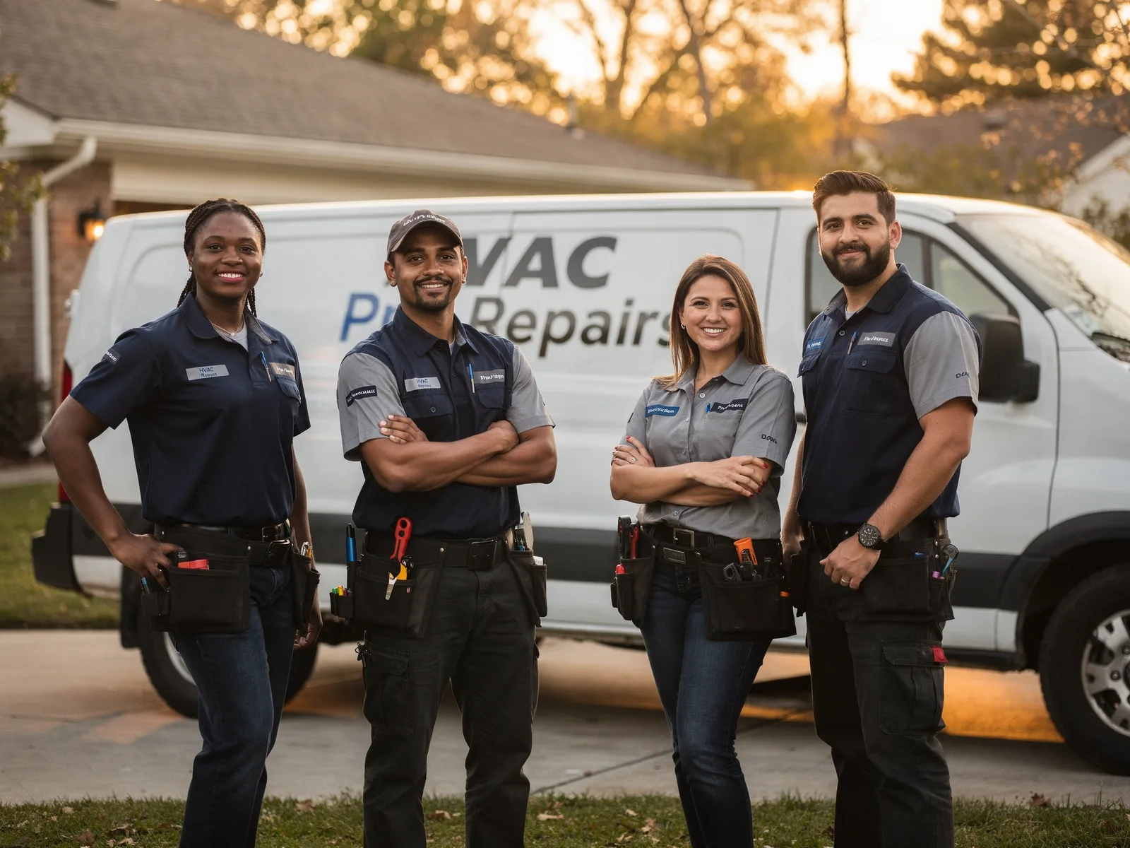 Heat Pump Repair company in Fishers, NY